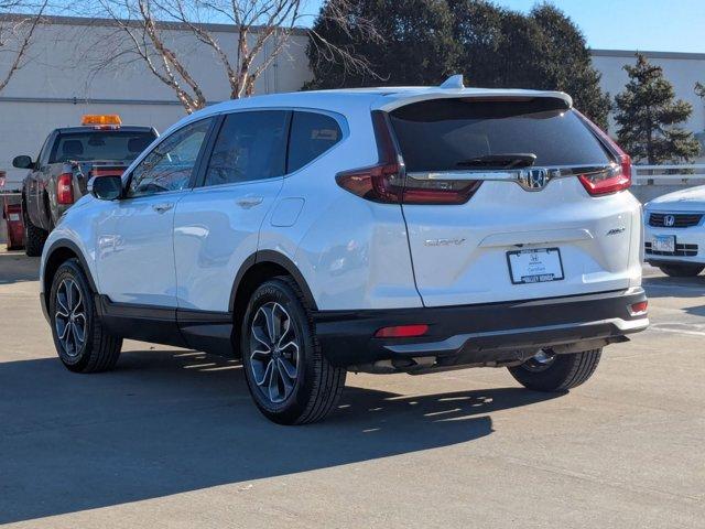 used 2022 Honda CR-V car, priced at $29,995