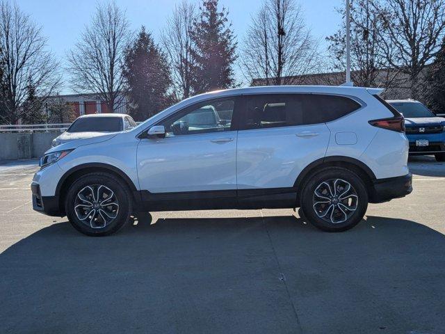 used 2022 Honda CR-V car, priced at $29,995