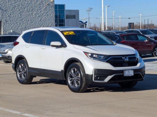 used 2022 Honda CR-V car, priced at $29,995