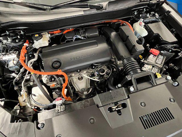 new 2025 Honda CR-V Hybrid car, priced at $40,545