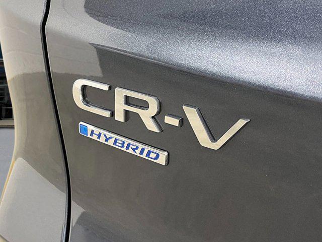 new 2025 Honda CR-V Hybrid car, priced at $40,545