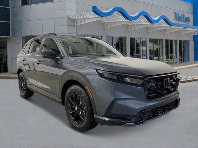 new 2025 Honda CR-V Hybrid car, priced at $40,545