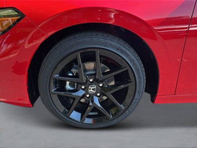 new 2026 Honda Civic Hybrid car, priced at $30,490