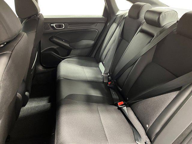 new 2026 Honda Civic Hybrid car, priced at $30,490