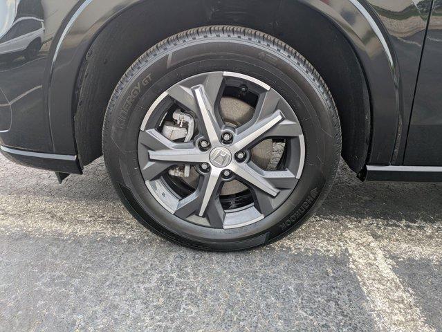 used 2023 Honda HR-V car, priced at $28,495