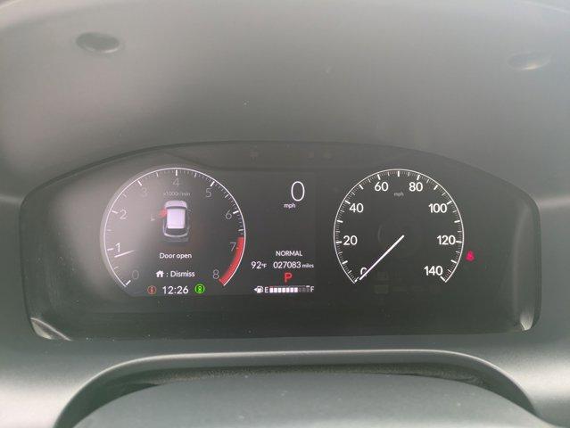 used 2023 Honda HR-V car, priced at $28,495