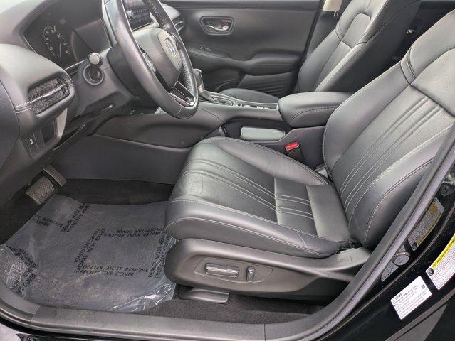 used 2023 Honda HR-V car, priced at $28,495
