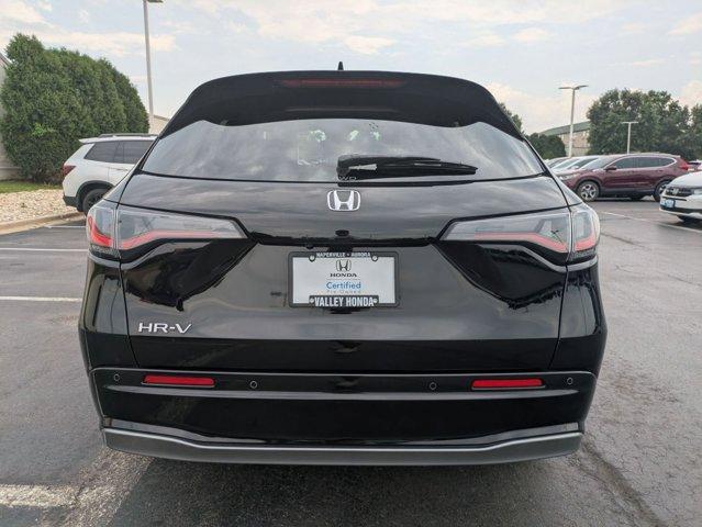 used 2023 Honda HR-V car, priced at $28,495