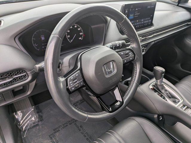 used 2023 Honda HR-V car, priced at $28,495