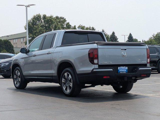 used 2019 Honda Ridgeline car, priced at $24,995
