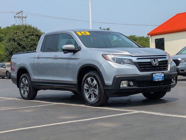 used 2019 Honda Ridgeline car, priced at $24,995