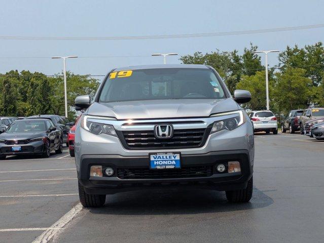used 2019 Honda Ridgeline car, priced at $24,995