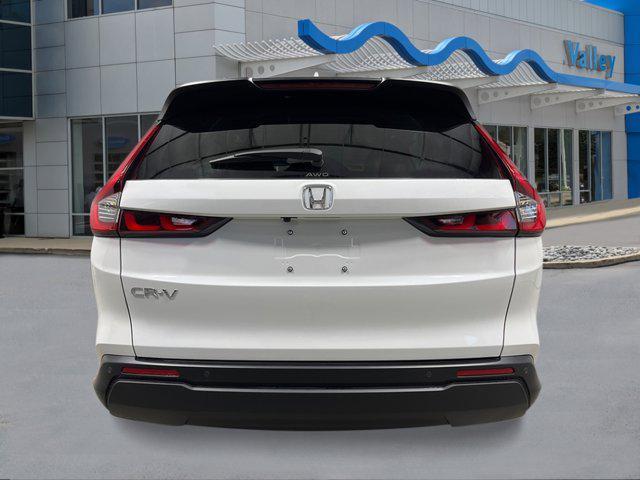 new 2026 Honda CR-V car, priced at $38,805