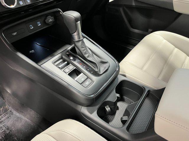 new 2026 Honda CR-V car, priced at $38,805
