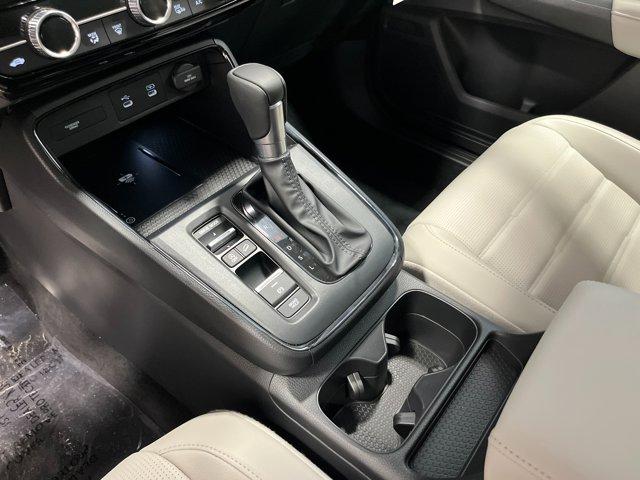 new 2026 Honda CR-V car, priced at $38,805