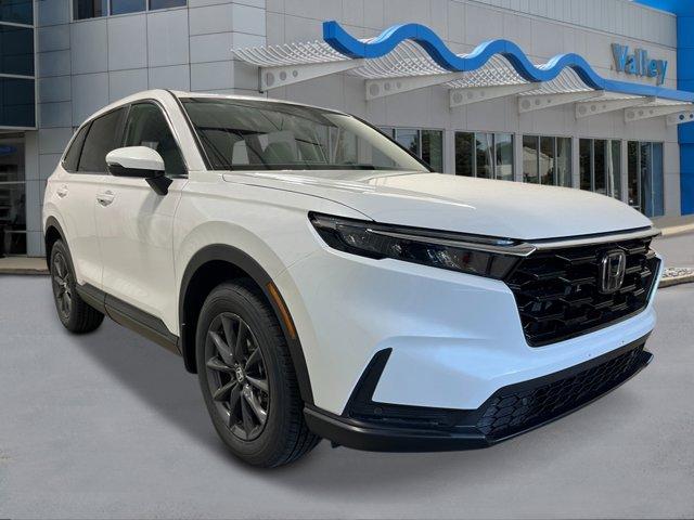 new 2026 Honda CR-V car, priced at $38,805