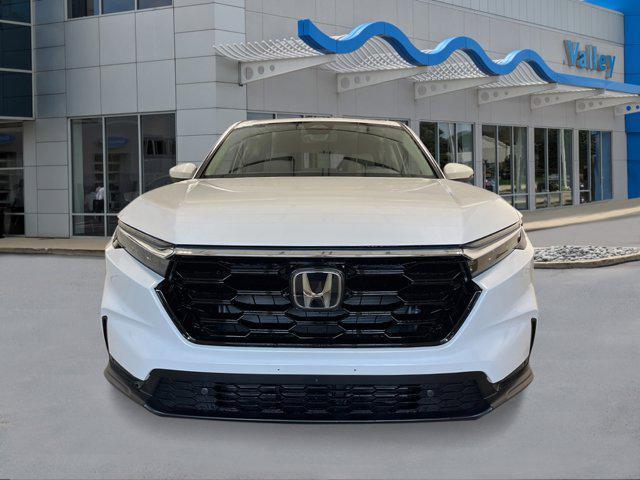 new 2026 Honda CR-V car, priced at $38,805