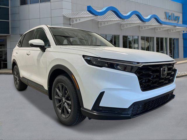 new 2026 Honda CR-V car, priced at $38,805