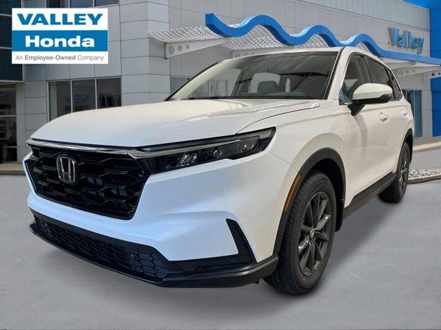new 2026 Honda CR-V car, priced at $38,805