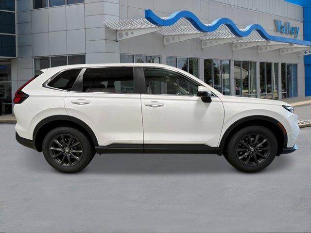 new 2026 Honda CR-V car, priced at $38,805