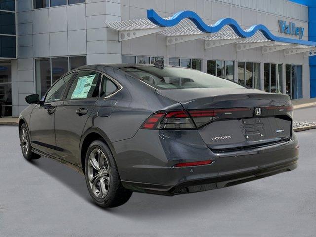 new 2025 Honda Accord Hybrid car, priced at $36,135