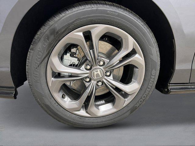 new 2025 Honda Accord Hybrid car, priced at $36,135