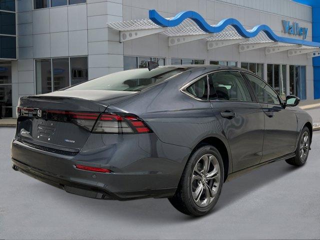 new 2025 Honda Accord Hybrid car, priced at $36,135