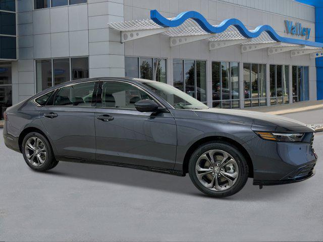 new 2025 Honda Accord Hybrid car, priced at $36,135