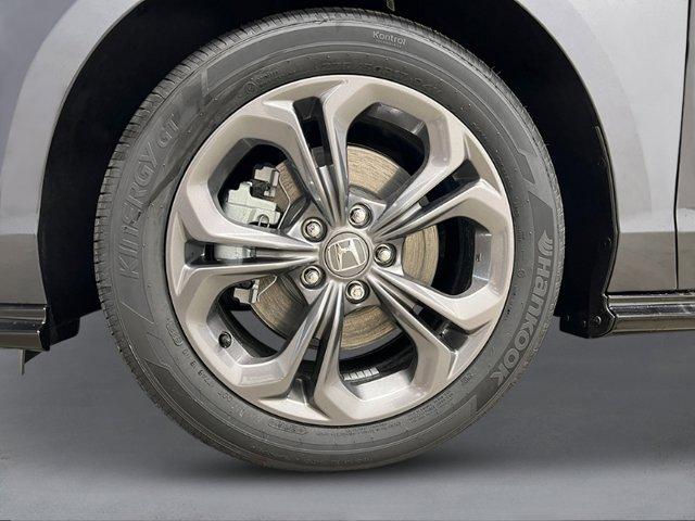 new 2025 Honda Accord Hybrid car, priced at $36,135