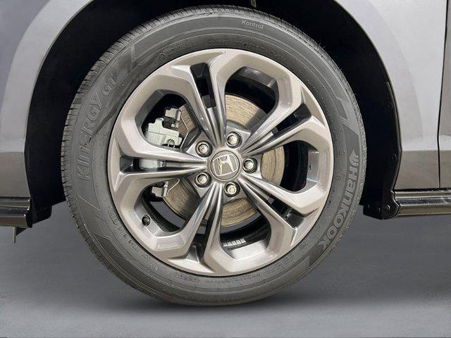 new 2025 Honda Accord Hybrid car, priced at $36,135