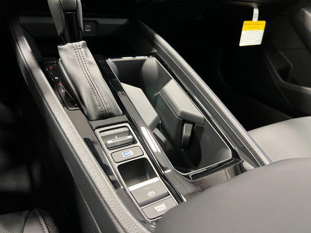 new 2025 Honda Accord Hybrid car, priced at $36,135