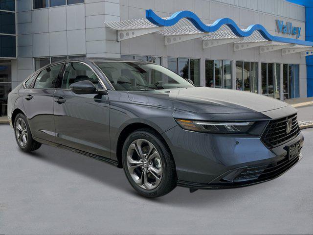 new 2025 Honda Accord Hybrid car, priced at $36,135