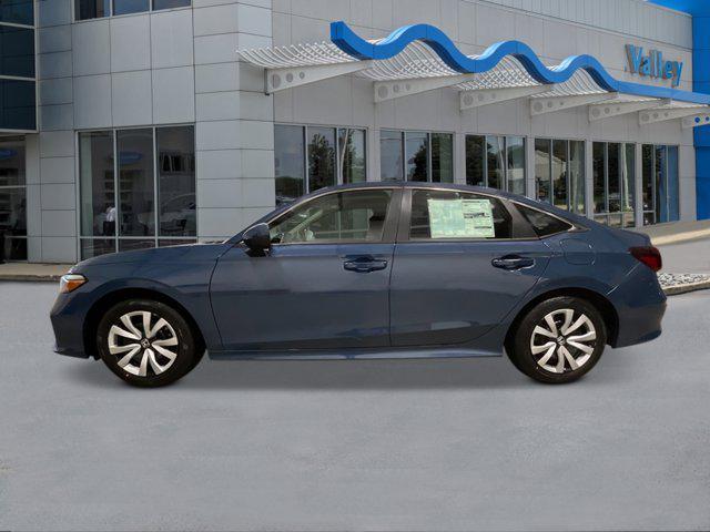 new 2026 Honda Civic car, priced at $26,245