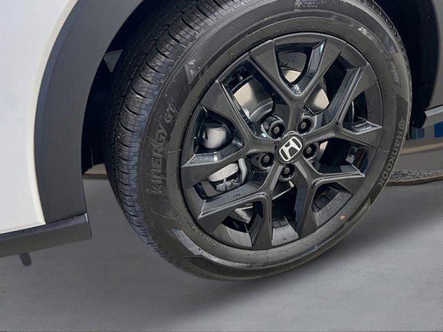 new 2025 Honda HR-V car, priced at $30,850