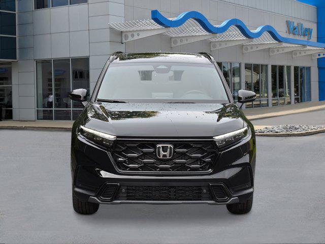 new 2026 Honda CR-V Hybrid car, priced at $41,620