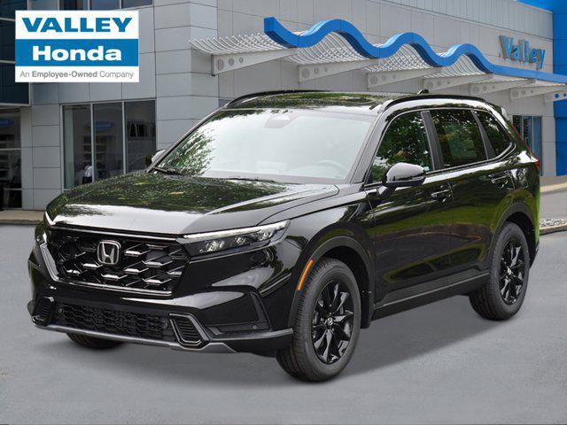 new 2026 Honda CR-V Hybrid car, priced at $41,620