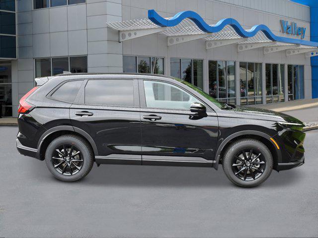 new 2026 Honda CR-V Hybrid car, priced at $41,620