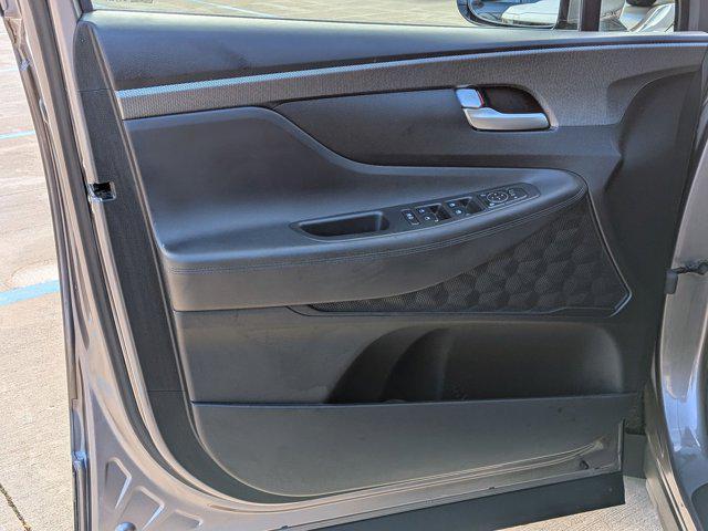 used 2019 Hyundai Santa Fe car, priced at $15,795