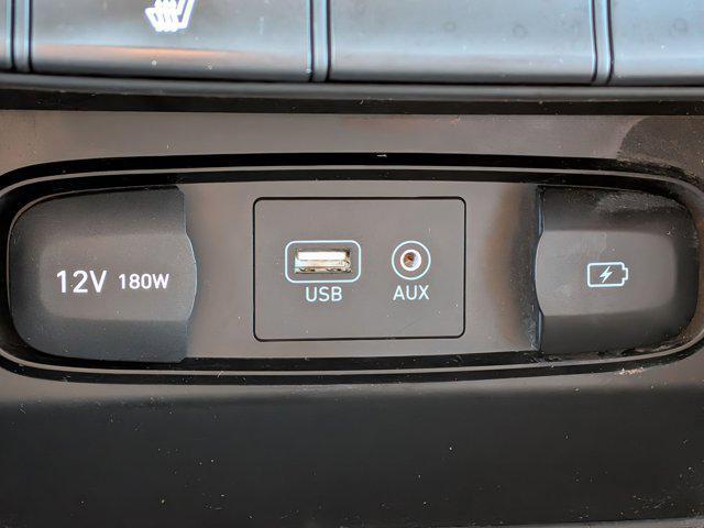 used 2019 Hyundai Santa Fe car, priced at $15,795