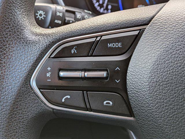 used 2019 Hyundai Santa Fe car, priced at $15,795