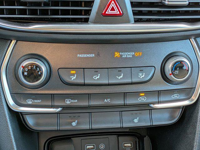 used 2019 Hyundai Santa Fe car, priced at $15,795
