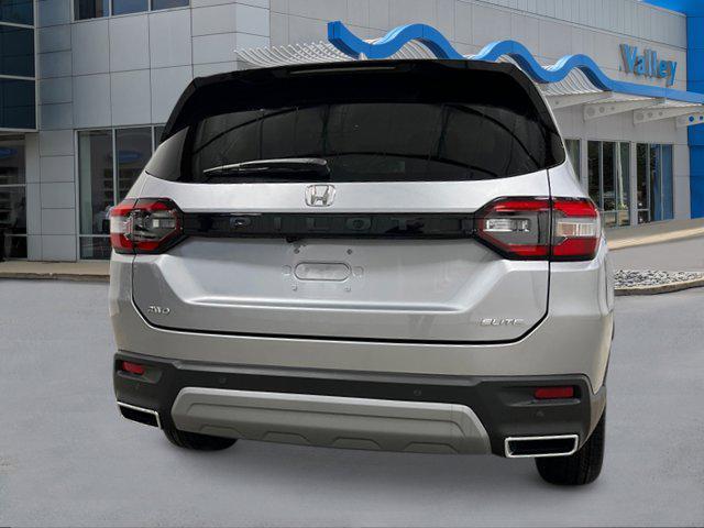new 2025 Honda Pilot car, priced at $54,530