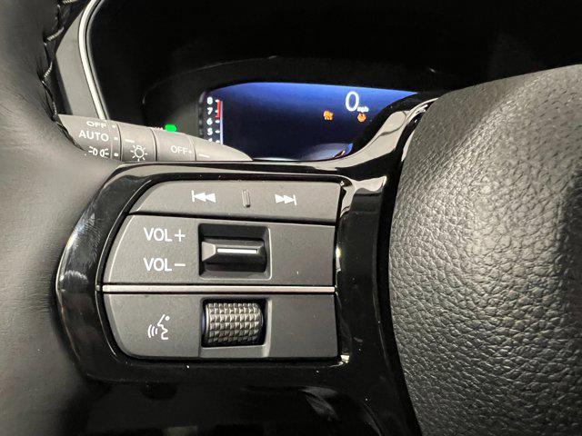 new 2025 Honda Pilot car, priced at $55,715