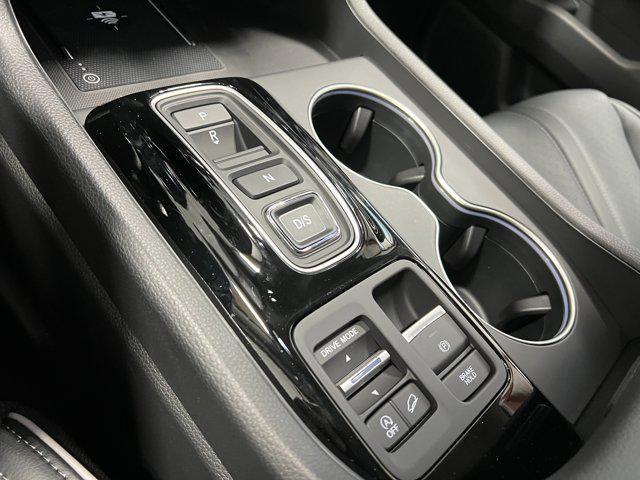new 2025 Honda Pilot car, priced at $55,715