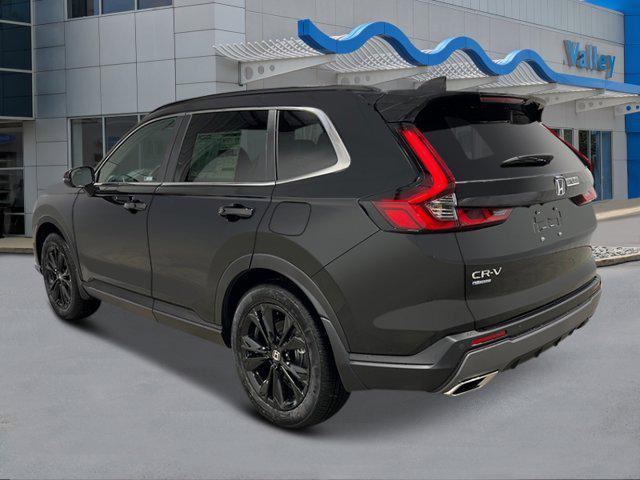 new 2025 Honda CR-V Hybrid car, priced at $42,495