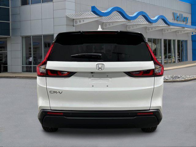 new 2025 Honda CR-V car, priced at $38,350