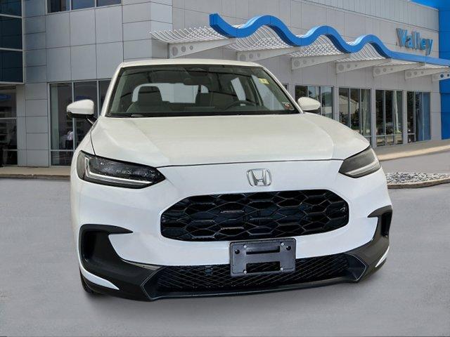 new 2025 Honda HR-V car, priced at $28,750