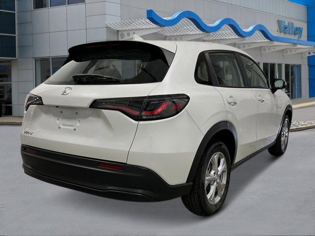 new 2025 Honda HR-V car, priced at $28,750