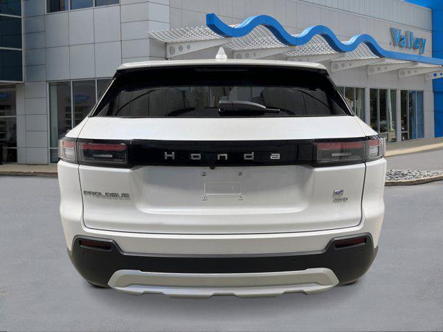 new 2025 Honda Prologue car, priced at $52,305
