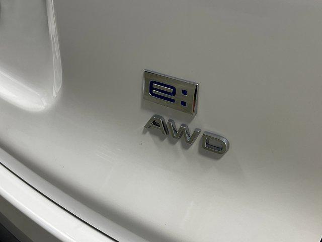 new 2025 Honda Prologue car, priced at $52,305